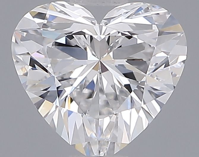 1.03 ct. heart Lab Grown Diamond front image