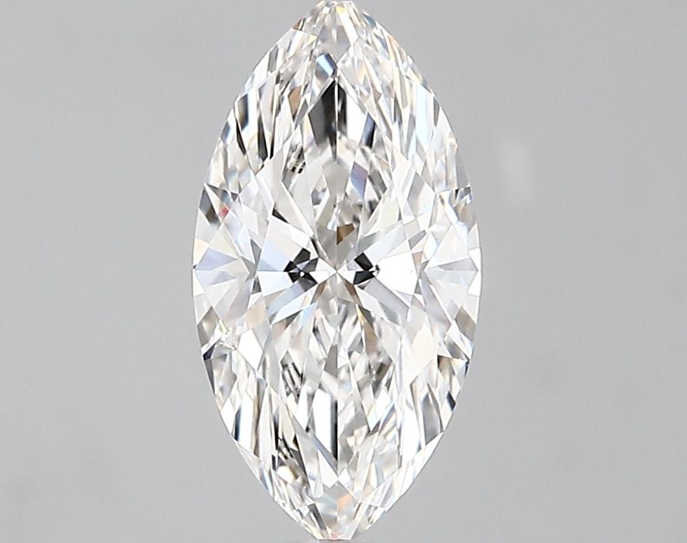 1.44 ct. marquise Lab Grown Diamond front image