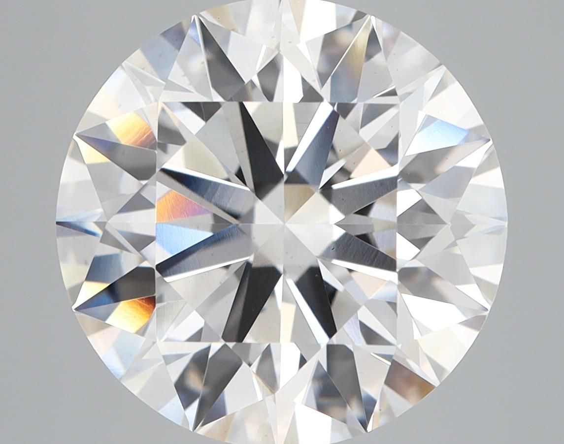 Round Diamond