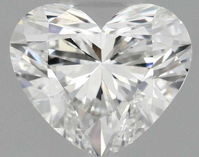 1.04 ct. heart Lab Grown Diamond front image