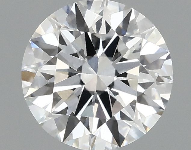 1.02 ct. round Lab Grown Diamond front image