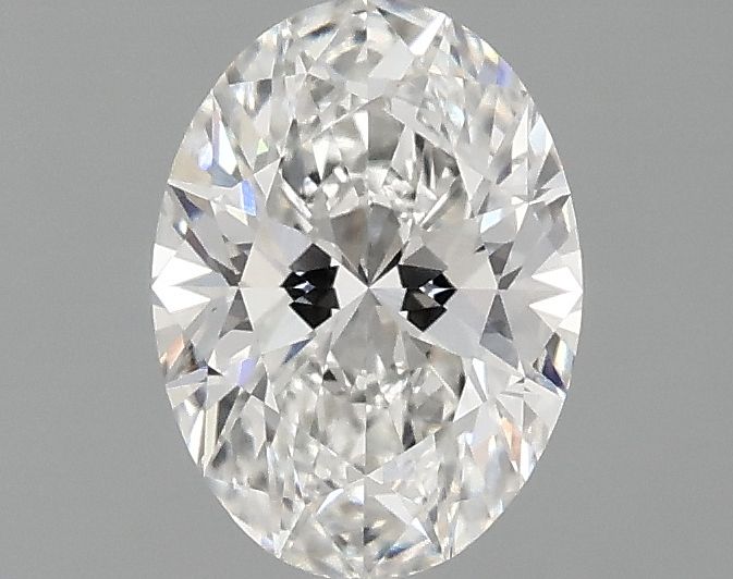 1.07 ct. oval Lab Grown Diamond front image