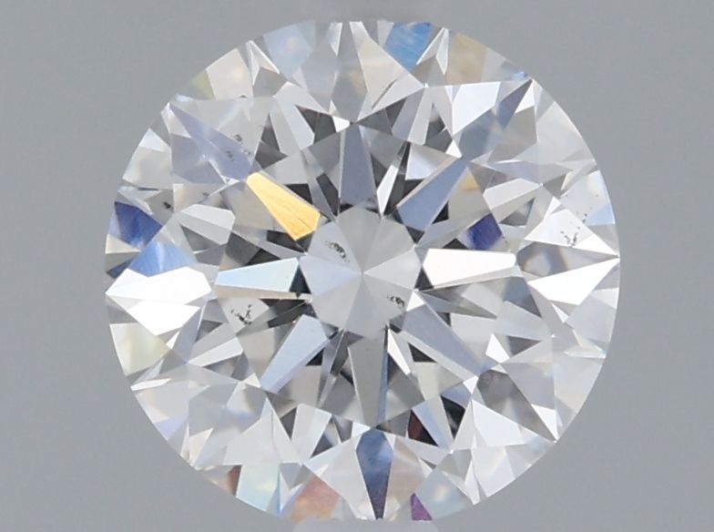 1.10 ct. round Lab Grown Diamond front image