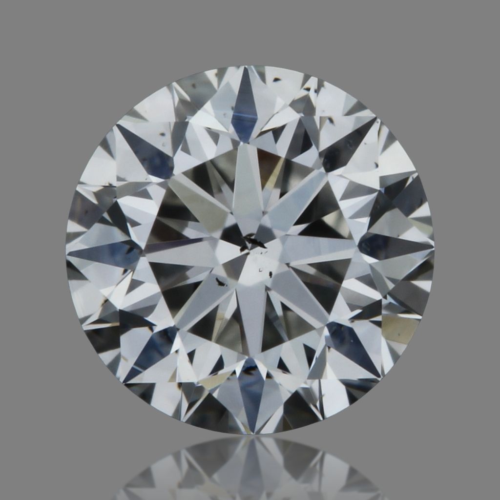 0.4 Carat Round Diamond G SI1