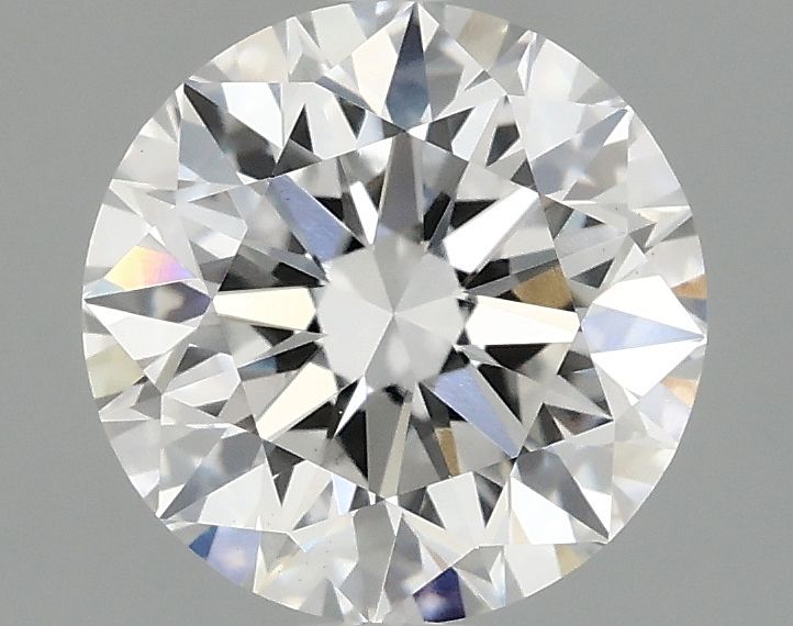 1.97 ct. round Lab Grown Diamond front image