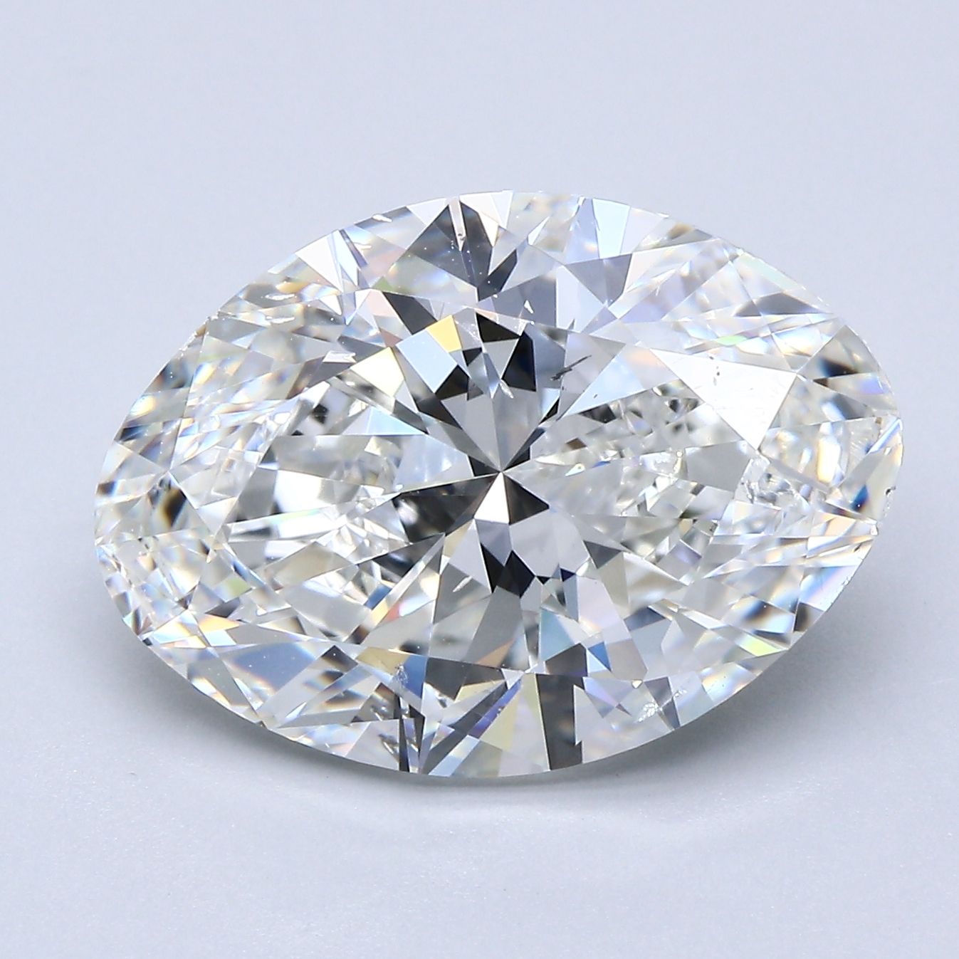 Oval Diamond