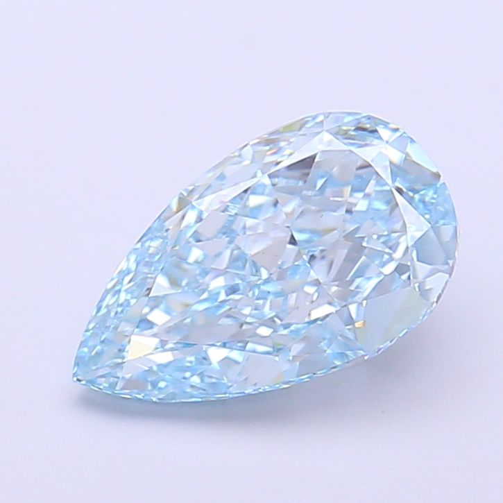 2.07 ct. pear Lab Grown Diamond front image