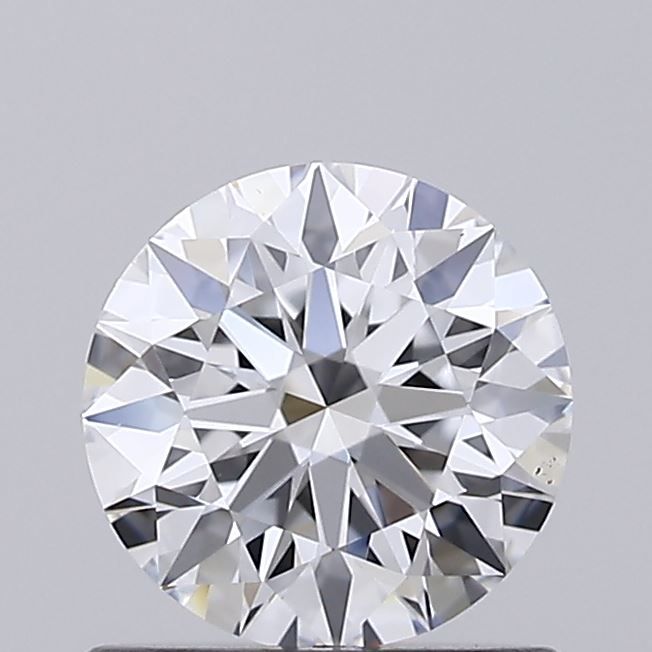0.86 ct. round Lab Grown Diamond front image