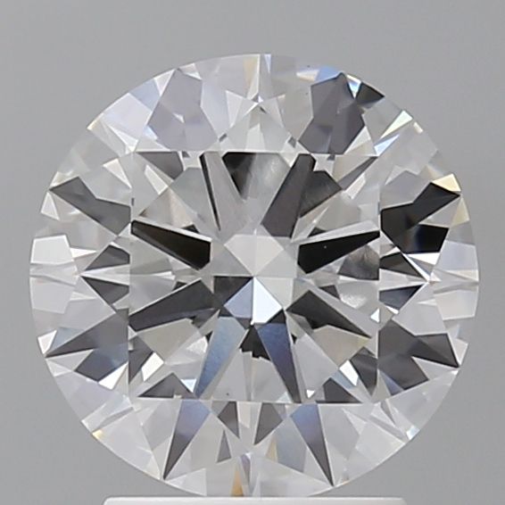 2.51 ct. round Lab Grown Diamond front image