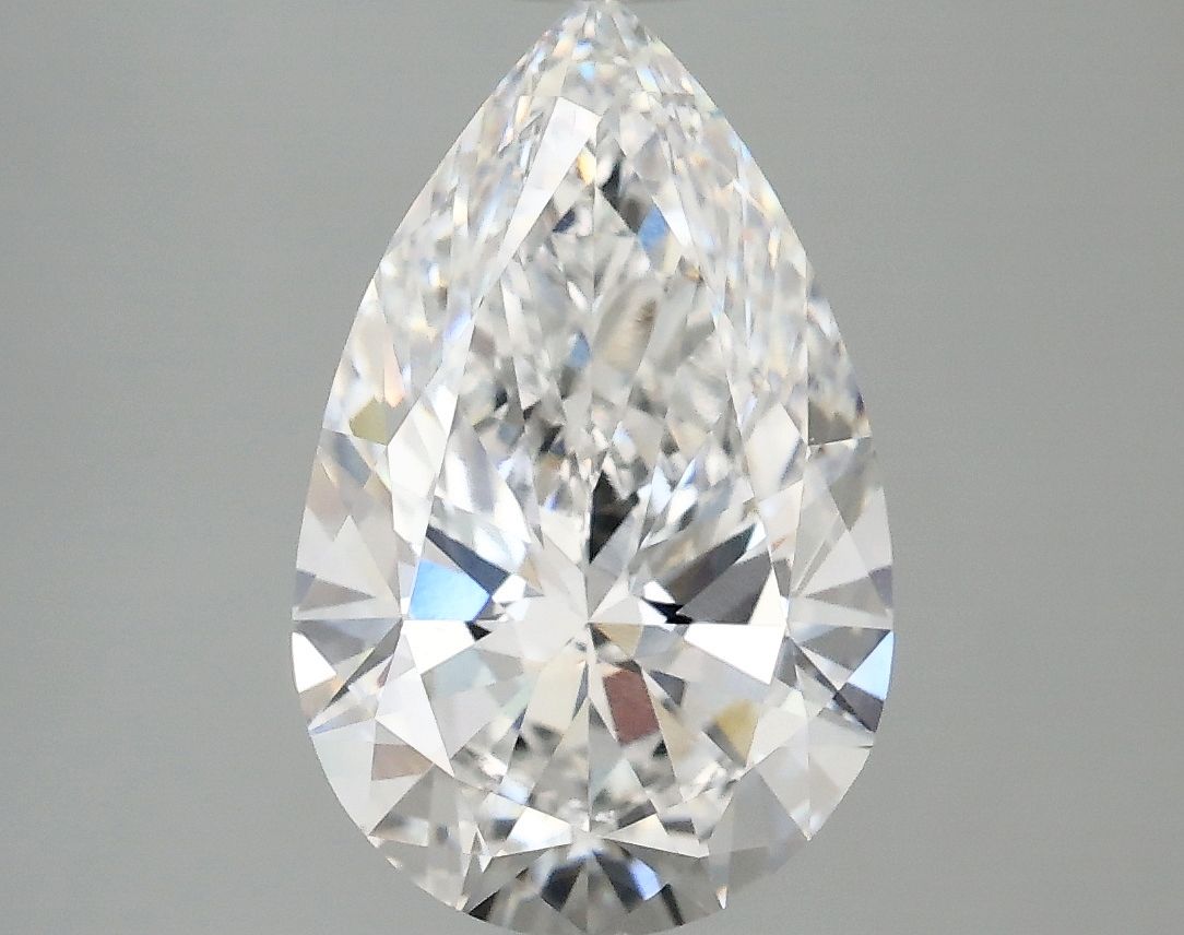 2.98 ct. pear Lab Grown Diamond front image