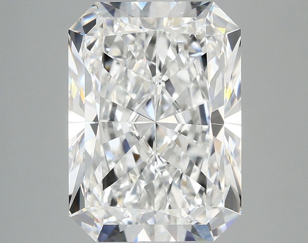 5.06 ct. radiant Lab Grown Diamond front image