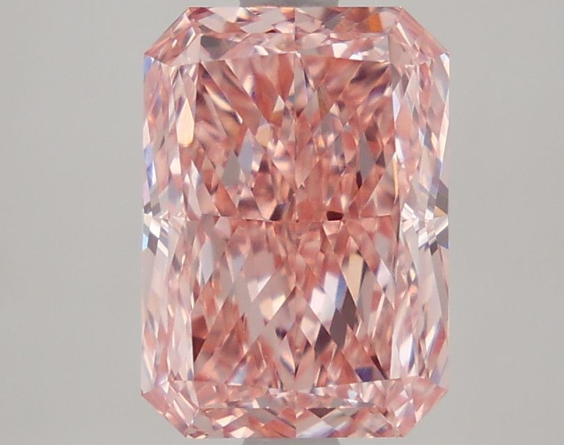 2.88 ct. radiant Lab Grown Diamond front image