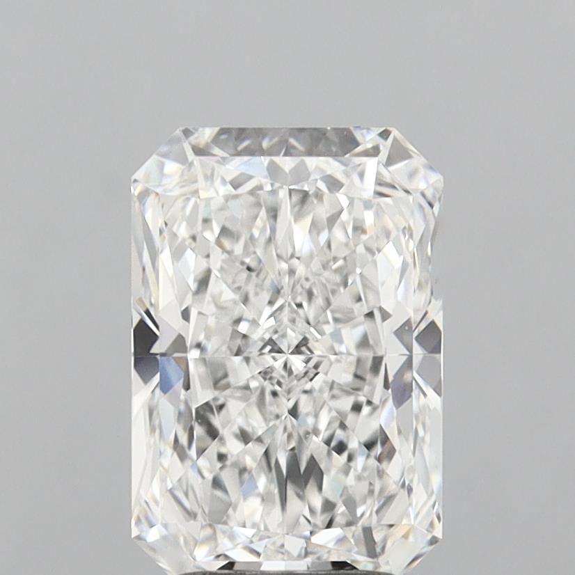 3.06 ct. radiant Lab Grown Diamond front image