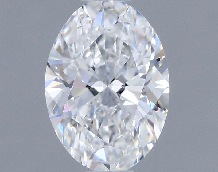 0.50 ct Oval diamond