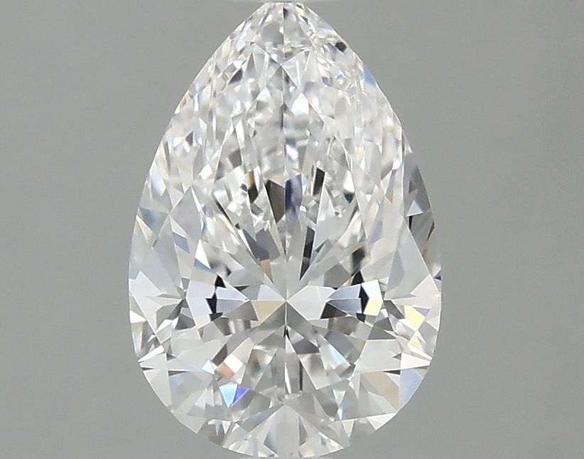 1.57 ct. pear Lab Grown Diamond front image