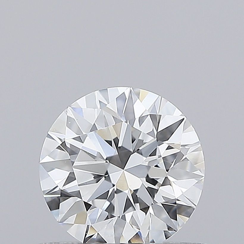 0.70 ct. round Lab Grown Diamond front image