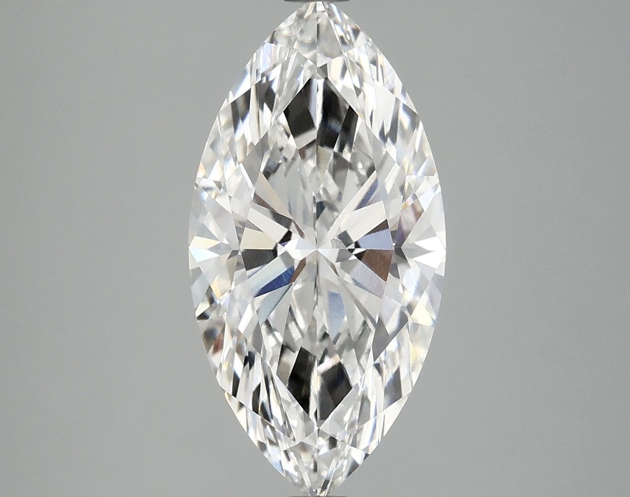 3.41 ct. marquise Lab Grown Diamond front image