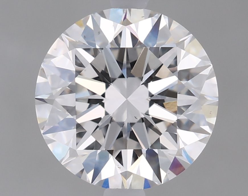 1.60 ct. round Lab Grown Diamond front image