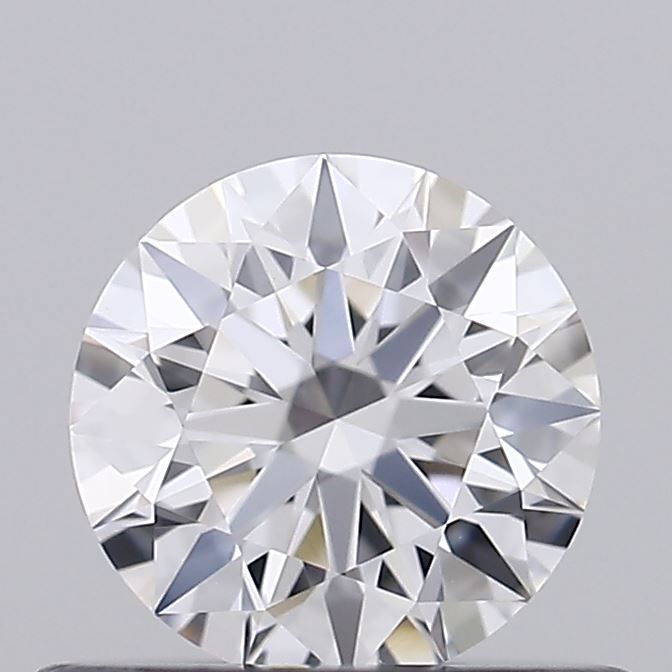0.51 ct. round Lab Grown Diamond front image
