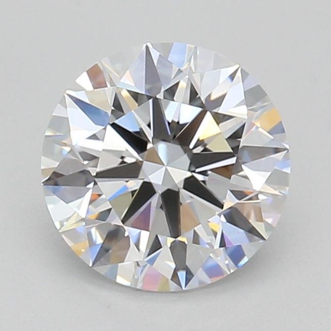 2.02 ct. round Lab Grown Diamond front image