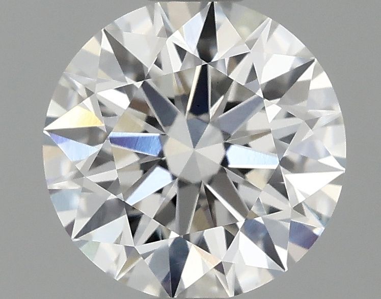 1.10 ct. round Lab Grown Diamond front image