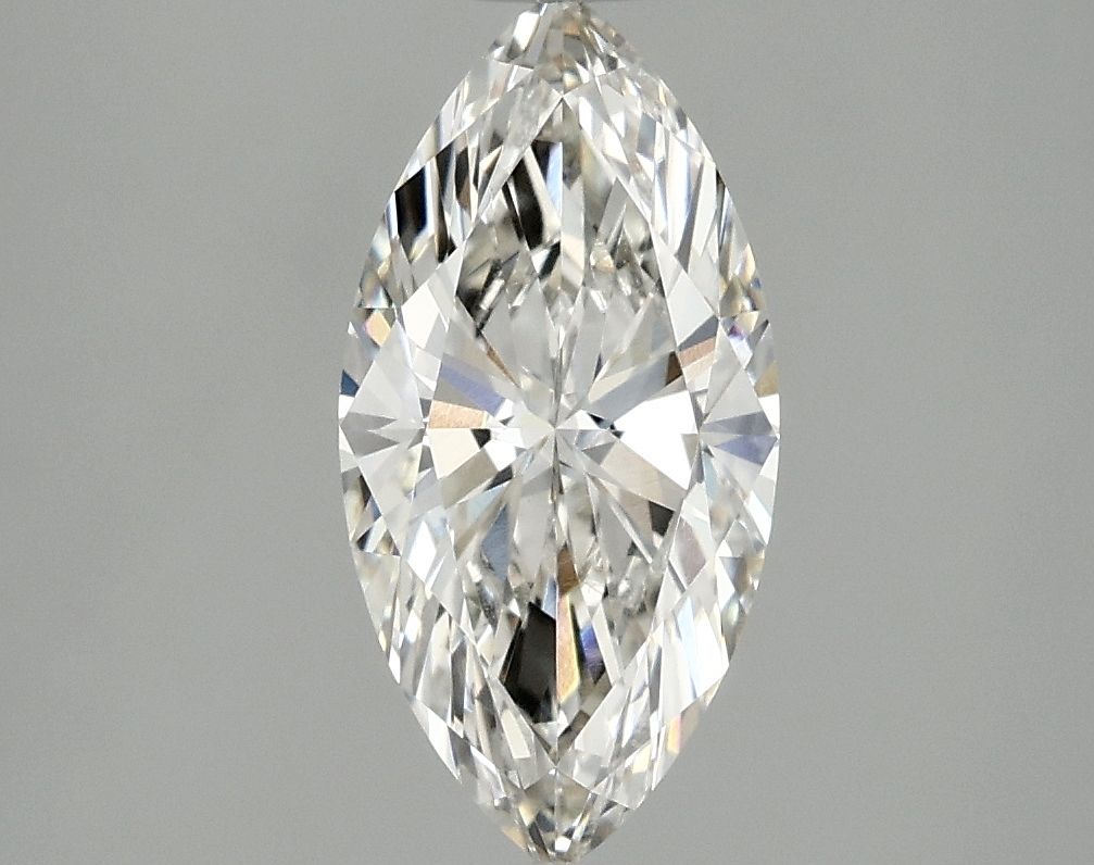 1.52 ct. marquise Lab Grown Diamond front image