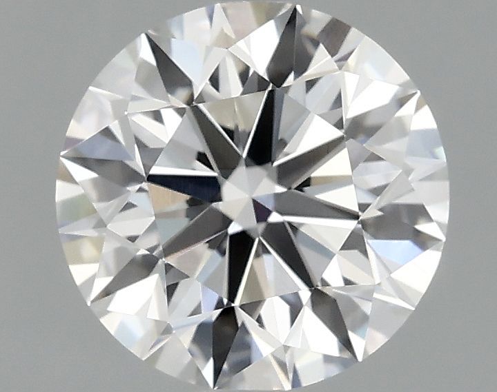 1.43 ct. round Lab Grown Diamond front image