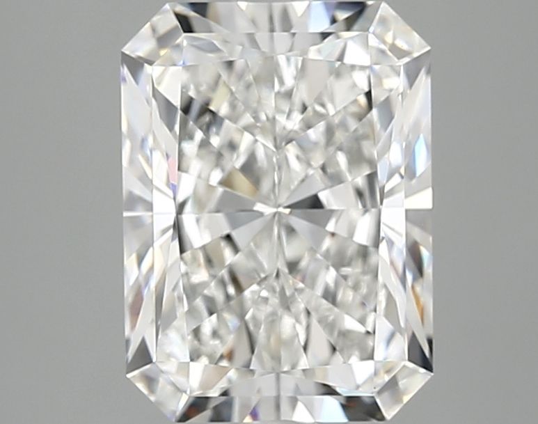 3.09 ct. radiant Lab Grown Diamond front image