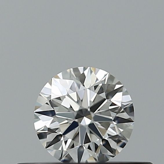 0.23 Carat Round Diamond F VS1