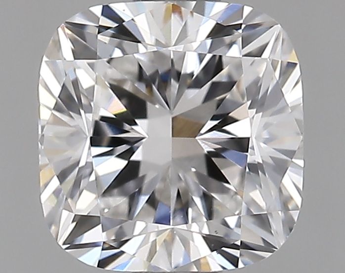 0.98 ct lab-grown Cushion modified Diamond