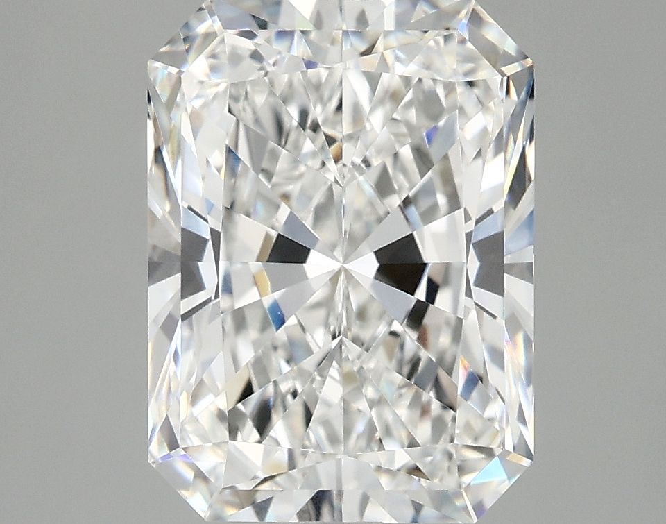 4.05 ct. radiant Lab Grown Diamond front image
