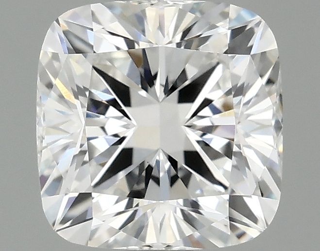 0.97 ct lab-grown Cushion modified Diamond