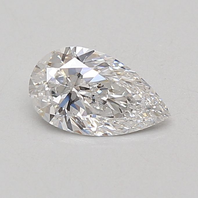 0.81 ct. pear Lab Grown Diamond front image