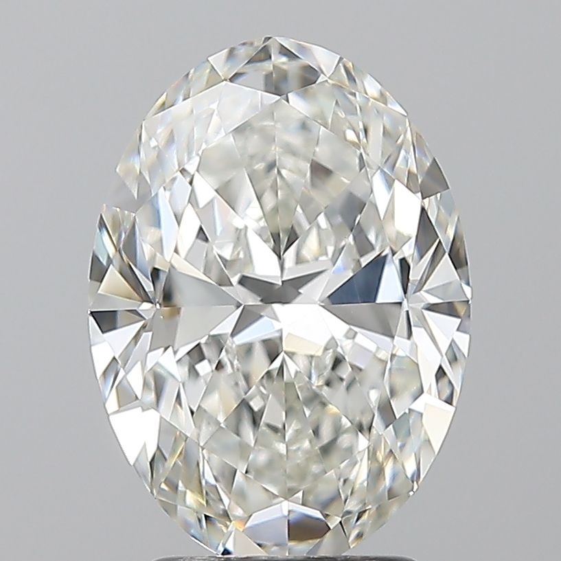 2.50 ct Oval diamond