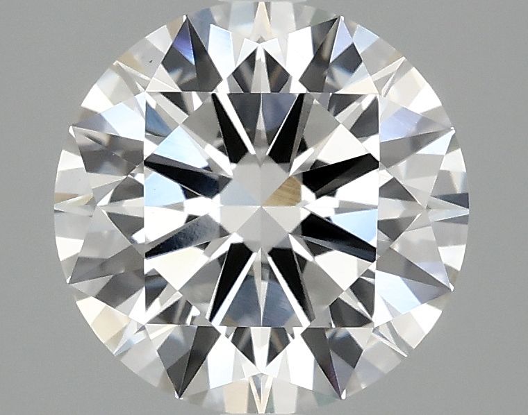 2.55 ct. round Lab Grown Diamond front image