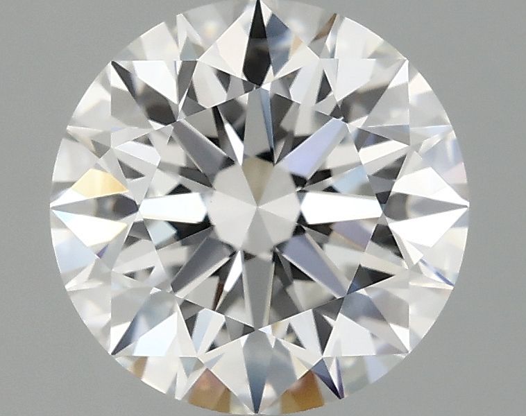 1.99 ct. round Lab Grown Diamond front image