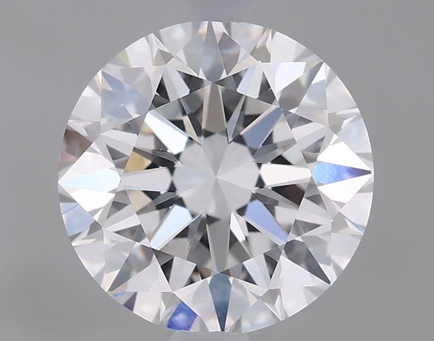 1.50 ct. round Lab Grown Diamond front image