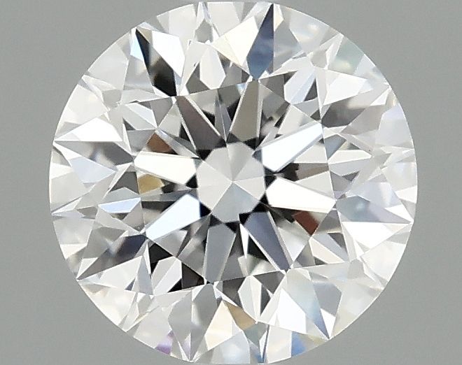 1.04 ct. round Lab Grown Diamond front image