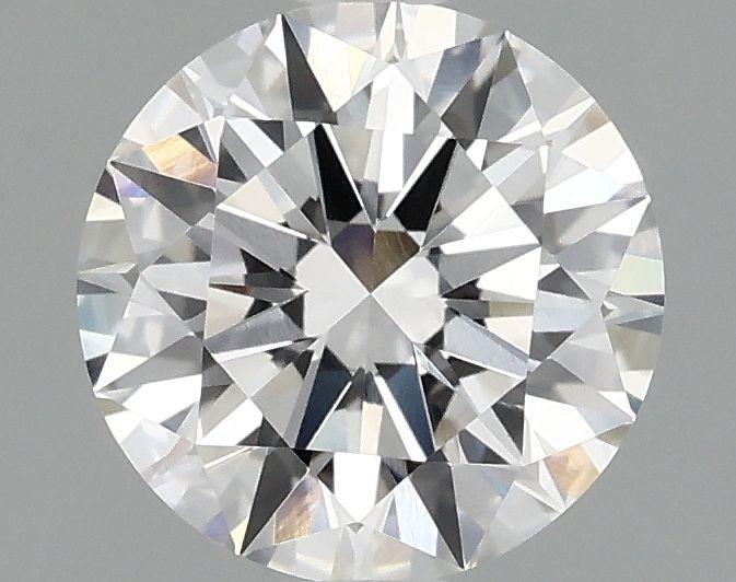 1.44 ct. round Lab Grown Diamond front image