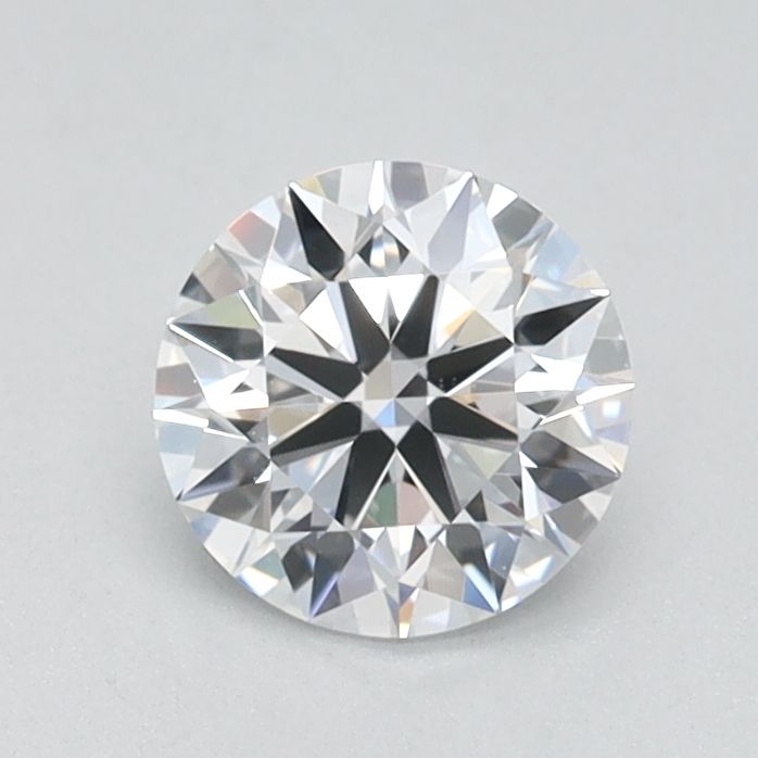 0.53 ct. round Lab Grown Diamond front image