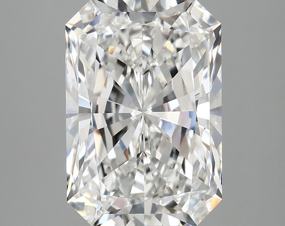 4.08 ct. radiant Lab Grown Diamond front image