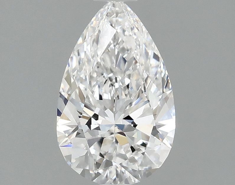1.09 ct. pear Lab Grown Diamond front image