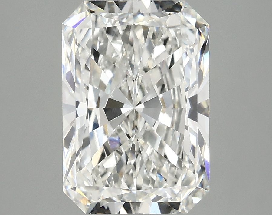 3.10 ct. radiant Lab Grown Diamond front image