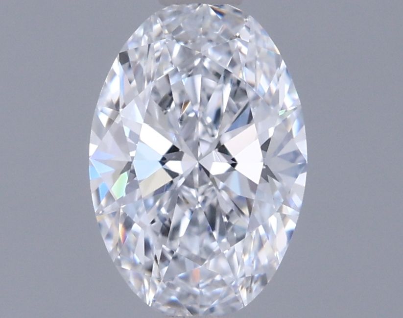 0.94 ct. oval Lab Grown Diamond front image