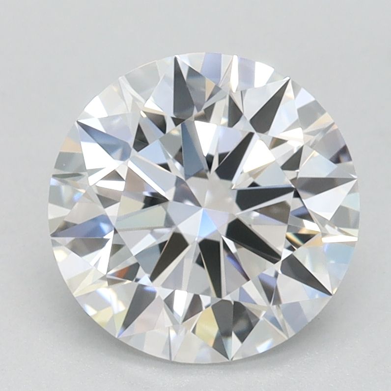1.52 ct. round Lab Grown Diamond front image