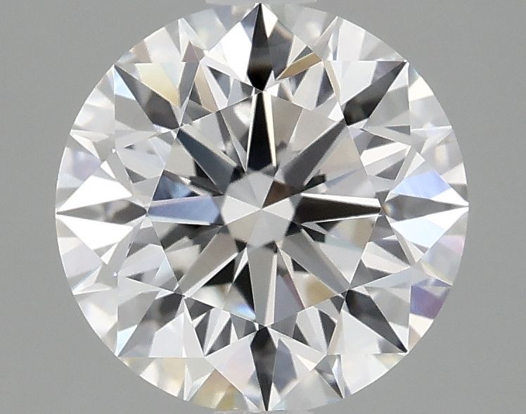 2.07 ct. round Lab Grown Diamond front image