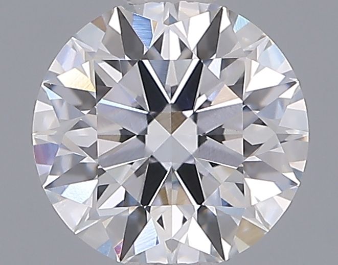 1.04 ct. round Lab Grown Diamond front image