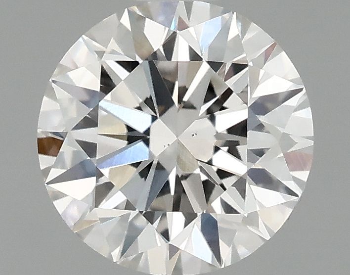 1.09 ct. round Lab Grown Diamond front image