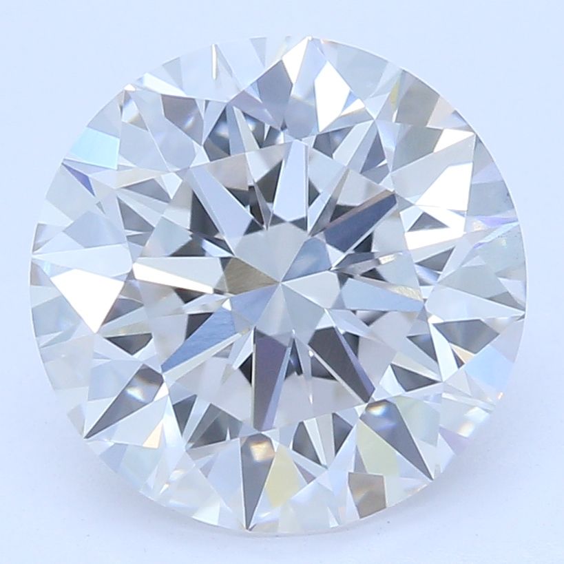 1.70 ct. round Lab Grown Diamond front image