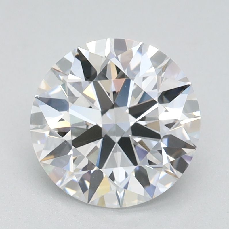 1.25 ct. round Lab Grown Diamond front image